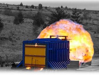 Blast Protection System